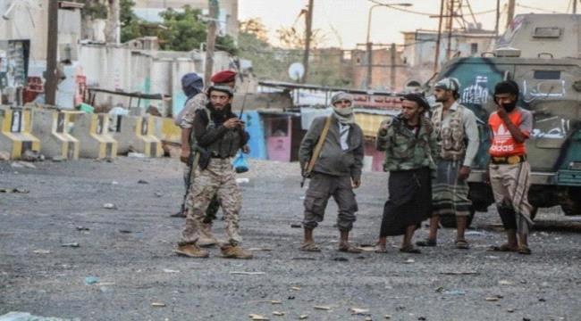 مليشيات الإخوان تواصل الاعتداءات على المواطنين في تعز  