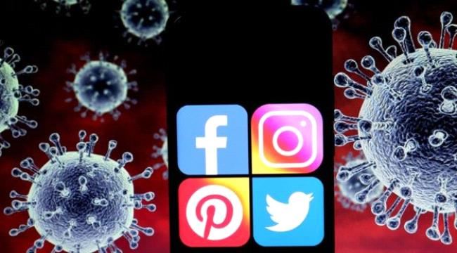 عرض الصحف البريطانية..فيروس كورونا: "فشل ذريع" لوسائل التواصل الاجتماعي في المواجهة، ومقارنة بين كارثة تشيرنوبيل النووية وكوفيد 19