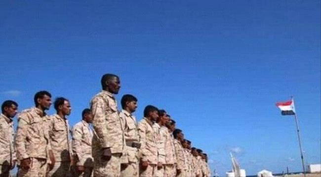 مصدر بقوات اللواء الأول مشاة بحري يوضح حقيقة الاوضاع في سقطرى