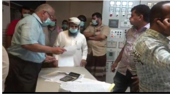 الانتقالي والدعم والإسناد يشرفان على توزيع المواد الطبية للمراكز والمشافي