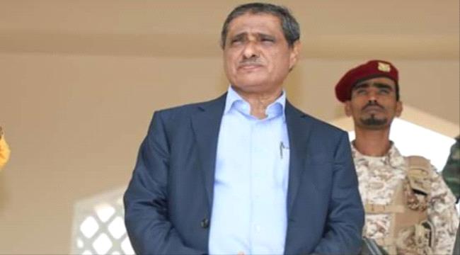 البحسني يشيد بالمجلس الانتقالي في حضرموت
