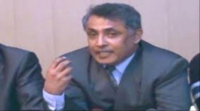 امثال الجزيرة واخواتها...الزامكي يحذر من خطورة اي مناظرات جنوبية جنوبية على القنوات الفضائية 