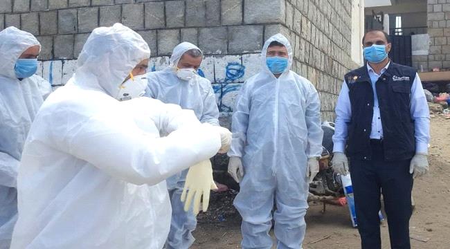 صحفي: علينا تكثيف الجهود لمكافحة الأمراض المنتشرة في عدن (فيديو)