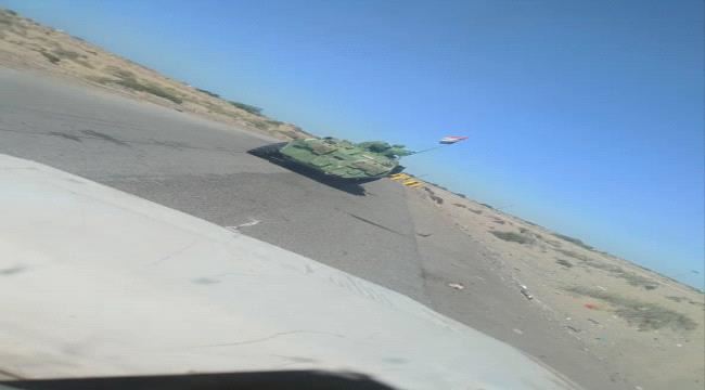 إصابة قيادي عسكري اخواني في معارك شقرة بابين 