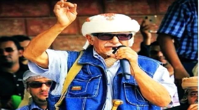 نص كملة الشيخ النقيب الذي دعا فيها للنكف والنفير العام لمواجهة الغزو الإخواني الغاشم