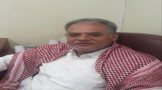 مدير عام منطقة شقرة يوجه نداء عاجل للرئيس هادي ورئيس المجلس الانتقالي والتحالف السماح بفتح الطريق الدولي المغلق بسبب الحرب وانقاذ حياة المواطن