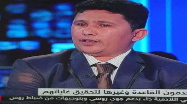 صحافي جنوبي:هذا الفرق بين فتوى الديلمي وفتوى بن بريك