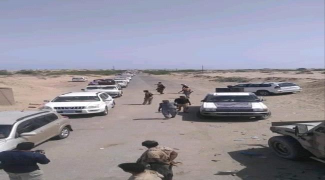 مليشيات الاخوان تخرق الاتفاق بضرب قذائف هاون على مواقع القوات المسلحة الجنوبية شرق مدينة زنجبار