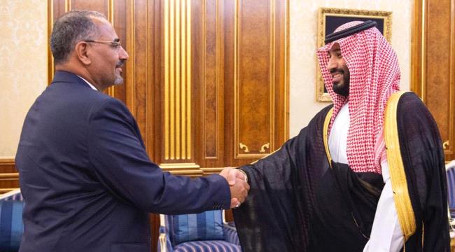الرئيس الزبيدي يصل إلى الرياض في الساعات القادمة تلبية لدعوة من السعودية