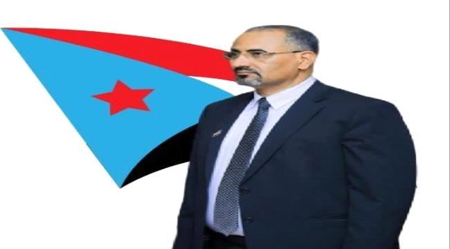 الرئيس الزبيدي يكشف سبب زيارته للرياض