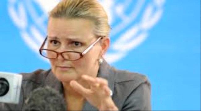 الكاف يطلع مسؤولة أممية على أهمية اعلان الادارة الذاتية في الجنوب