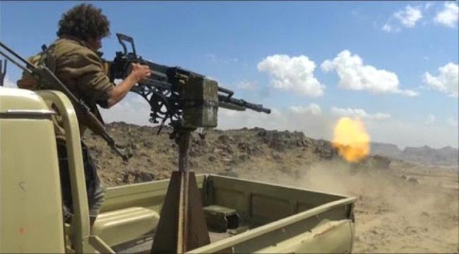 المقاومة الجنوبية تحرر معسكرا في ابين بعد معارك عنيقة مع مليشيات الاخوان