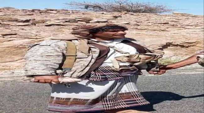 مقتل قائد كتيبة في اللواء21ميكا التابع للاخوان في شقرة