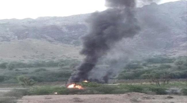 مقتل قيادي عسكري للإخوان بالمحفد