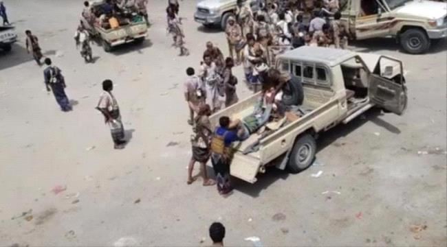 قتال عنيف بين قوات الاخوان في شقرة وسقوط قتلى وجرحى