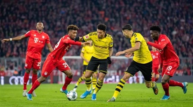 الدوري الألماني: بايرن ميونخ يواجه دورتموند في "قمة الأقوياء"