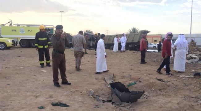 السعودية.. إصابة 3 نساء بشظايا قذيفة حوثية أطلقت من اليمن باتجاه جازان