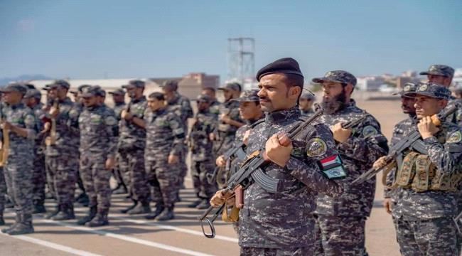 ناطق قوات حماية المنشآت الحكومية يرد على إدارة مستشفى 22 مايو بعدن