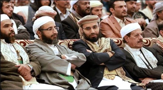 لتمرير تعزيزات الغزاه وتحت شعار المحفد اولاً .. مليشيا الإخوان تعتزم عقد إجتماع غداً السبت بالمحفد أبين