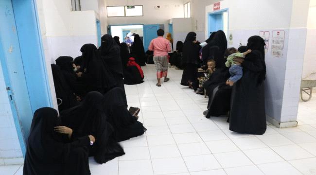 مدير عام زنجبار بأبين يوجه نداء إستغاثة لإنقاذ الوضع الصحي في المديرية