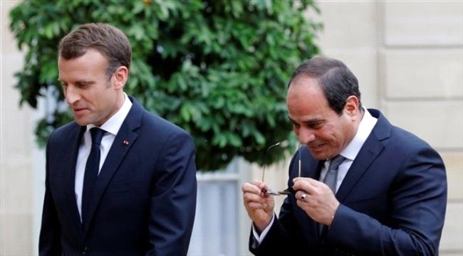 السيسي يؤكد على ضرورة إنهاء فوضى انتشار الجماعات الإجرامية في ليبيا