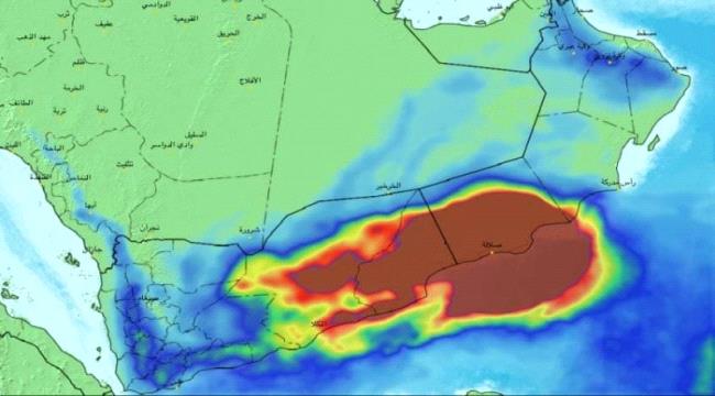 منخفض مداري يضرب حضرموت والمهرة خلال اليومين القادمين