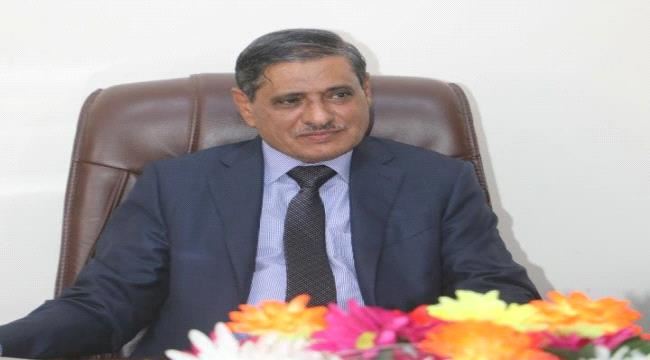محافظ حضرموت يعلن اعتماد 10 منح للدراسات العليا في مجال الأوبئة والحميّات في أعلى وأرقى الجامعات بالعالم