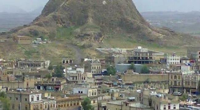 إستشهاد امرآة برصاص قناص حوثي شمال مريس