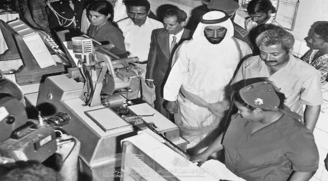 ذكرى رحيل حكيم العرب الشيخ زايد