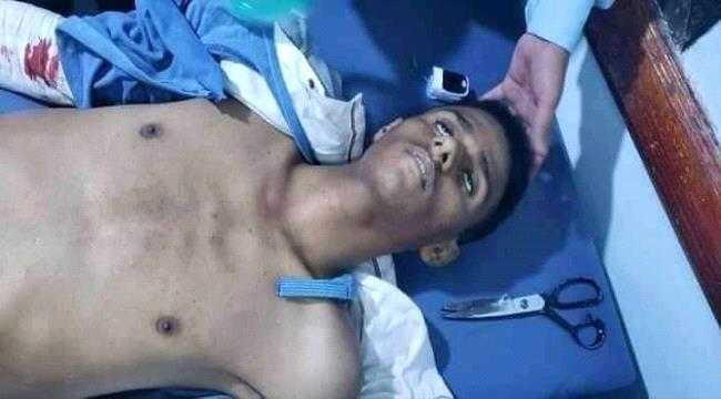 من هو امين عبده سعيد  الذي تحترق تعز اليوم بسبب مقتل ابنه؟