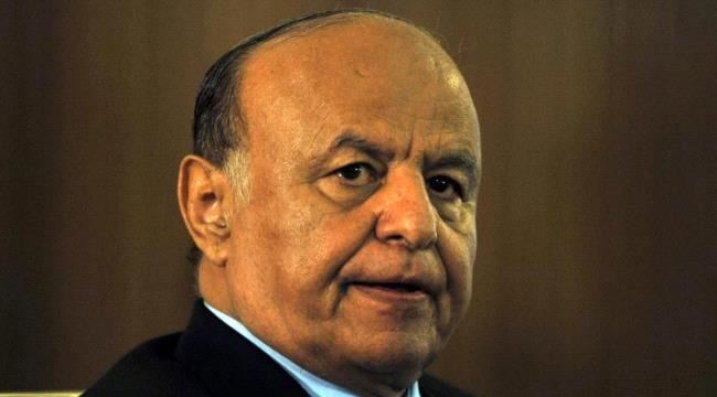 هادي حل كافة الخلافات المتعلقة بتشكيل الحكومة