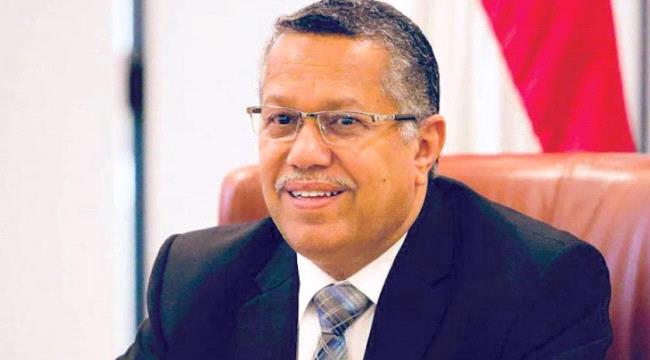 عضو بالانتقالي : لن يبقى في رصيد بن دغر إلا وصمة الخيانة لوطنه