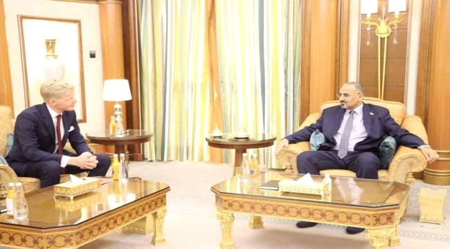 تحركات الانتقالي خارجيا تمهد لاستعادة دولة الجنوب