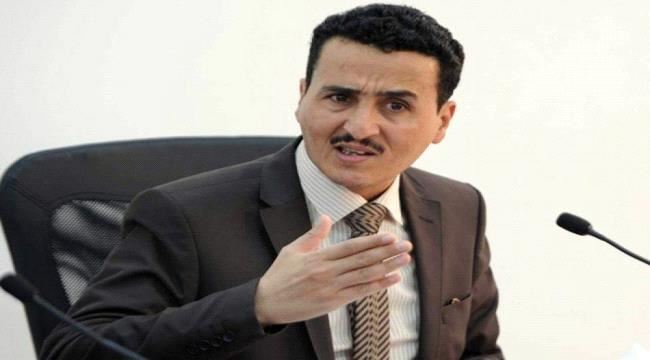 مسئول حكومي:الاخوان والحوثي هدفهم واحد