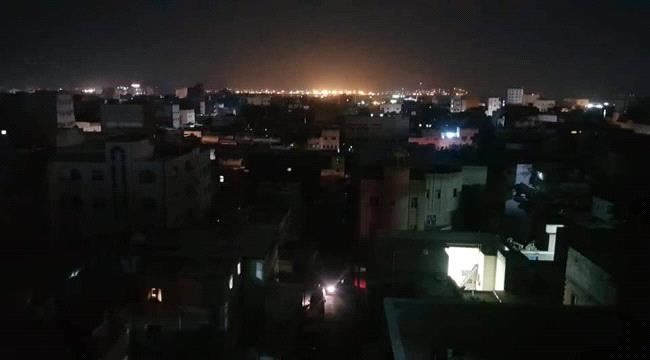 ازمة المشتقات النفطية في عدن مناورة اخيرة للشرعية لخلق فوضى في العاصمة  