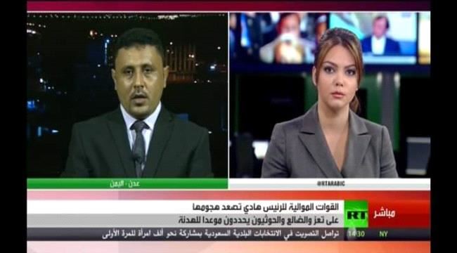 إعلامي جنوبي يدعو جنوبيي الشرعية وقيادة الانتقالي للتقارب وطي الخلافات
