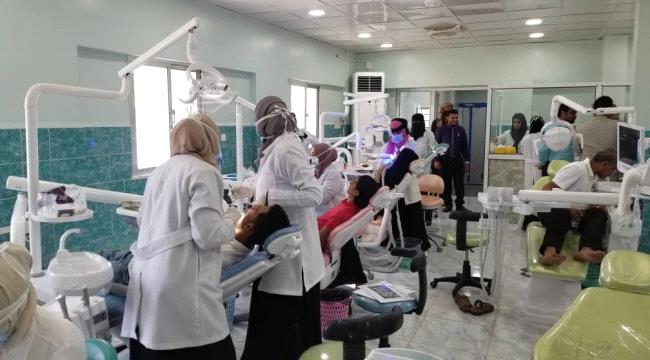 خلال عام من العمل..كلية طب الأسنان تحول برنامج  عيادة الأسنان التخصصية لأطباء الأمتياز من فكرة إلى مشروع على أرض الواقع 