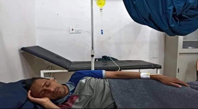 مُحرر جديد من سجون الحوثي يدخل في نوبات إغماء متكررة