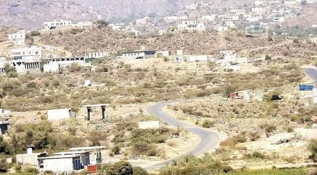 محور الضالع يرحب بقرار  فتح معبر إنساني يربط محافظة الضالع بمحاب اب 