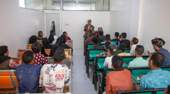 تعز..جامعة العطاء تستقطب دكاترة مختصين أجانب ويمنيين في مجال التخدير والأشعة المقطعية
