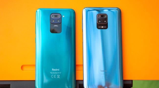 الكشف عن مواصفات هاتفي "شاومي" الجديدين Redmi Note 9 و Note 9 Pro