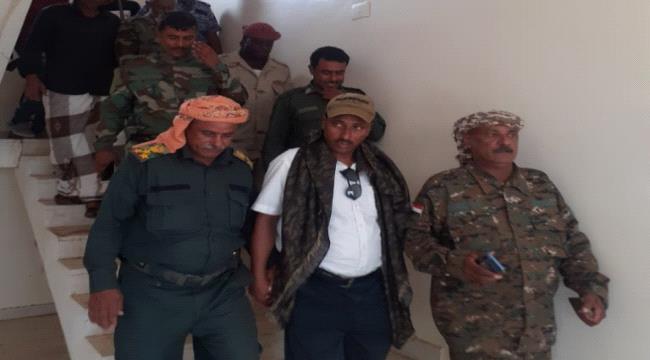 نائب رئيس انتقالي سقطرى يدشن العمل في غرفة العمليات المشتركة بالمحافظة