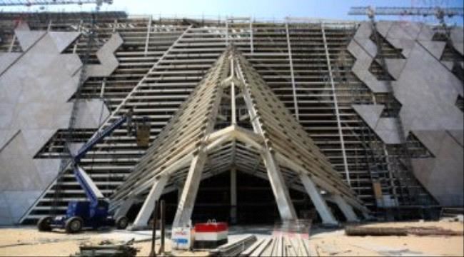الآثار تسجل أكثر من 82 ألف قطعة على قاعدة بيانات المتحف الكبير