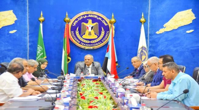 هيئة رئاسة المجلس الانتقالي تشيد بصمود قواتنا المسلحة الجنوبية لإفشال مخطط التحالف "الحوثي - الإخواني"