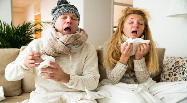 7 طرق طبيعية لمنع العطس المتكرر
