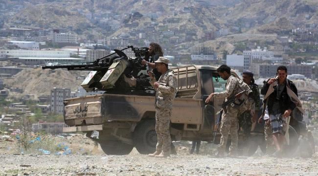 معارك عنيفة بين الجيش اليمني والحوثيين في الجوف وتعز