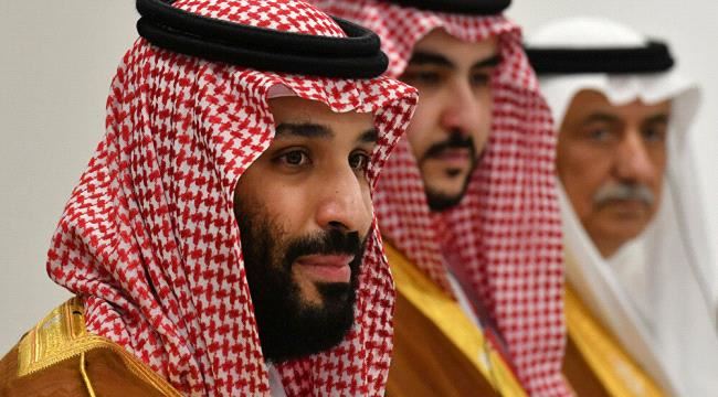 هدية يمنية إلى محمد بن سلمان