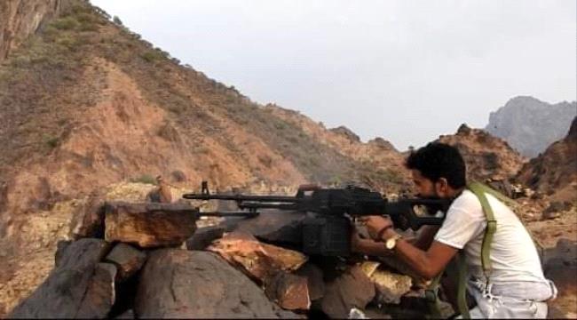 المليشيات الحوثية تقر بخسارتها الثانية في #الضالع ومصدر يؤكد سحب الجماعة لمقاتليها في عدد من الجبهات  (تفاصيل حصرية) 