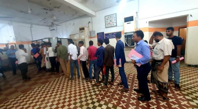 مصلحة الهجرة والجوازات بعدن.. عمل دؤوب رغم الصعوبات الكبيرة