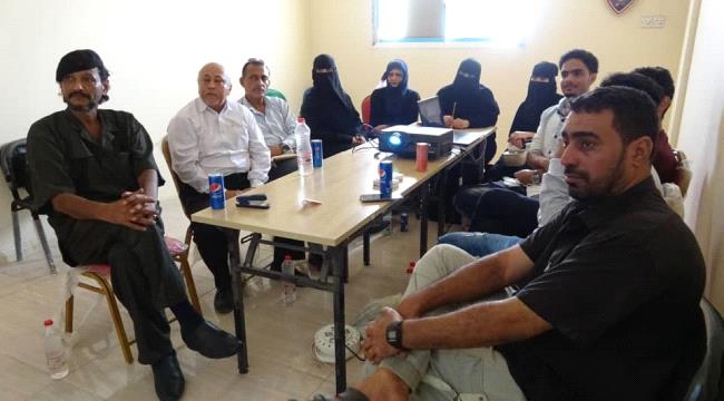 فرقة ليتل عدن تقدم عرضها الثاني لفلمها  "يوم في المصفاة“ في جمعية بسمة الطفل والمراة 